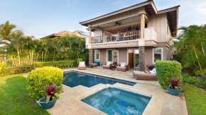 LOTUS PAD Vibrant KaMilo 4BR Home with Heated Pool and Spa